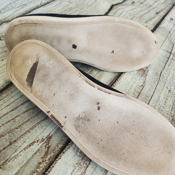 Want Les Essentiels Blue Suede Tesla Loafers main image 10